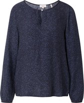 S.oliver blouse Smoky Blue-34 (Xs)