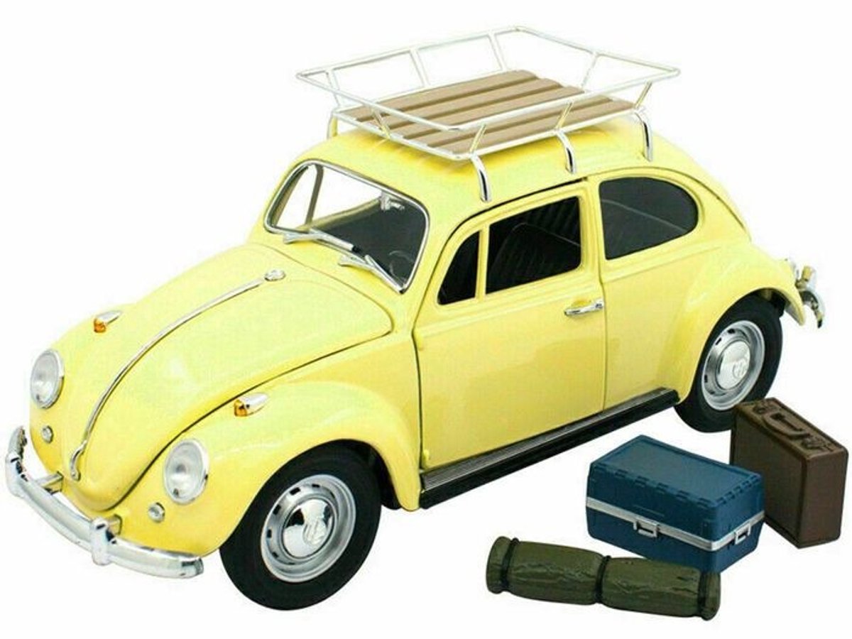 Volkswagen Beetle 1967 - 1:18 - Road Signature