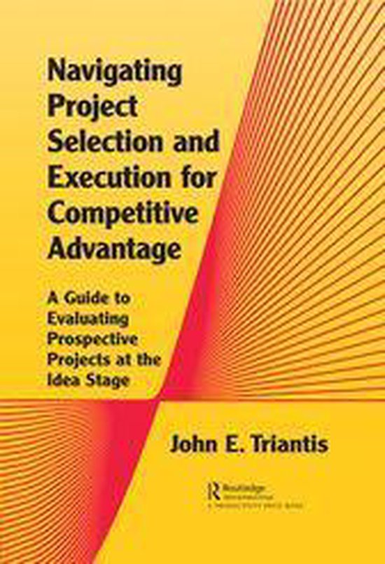 Navigating Project Selection and Execution for Competitive A ... - cover