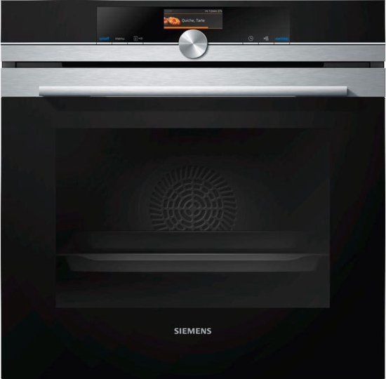 Siemens HB676G5S6 iQ700 - Inbouw oven - HomeConnect | bol.com
