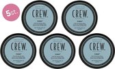 5X American Crew Fiber 85g