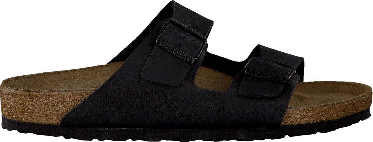 Birkenstock Slippers Heren Arizona - 051791 Black