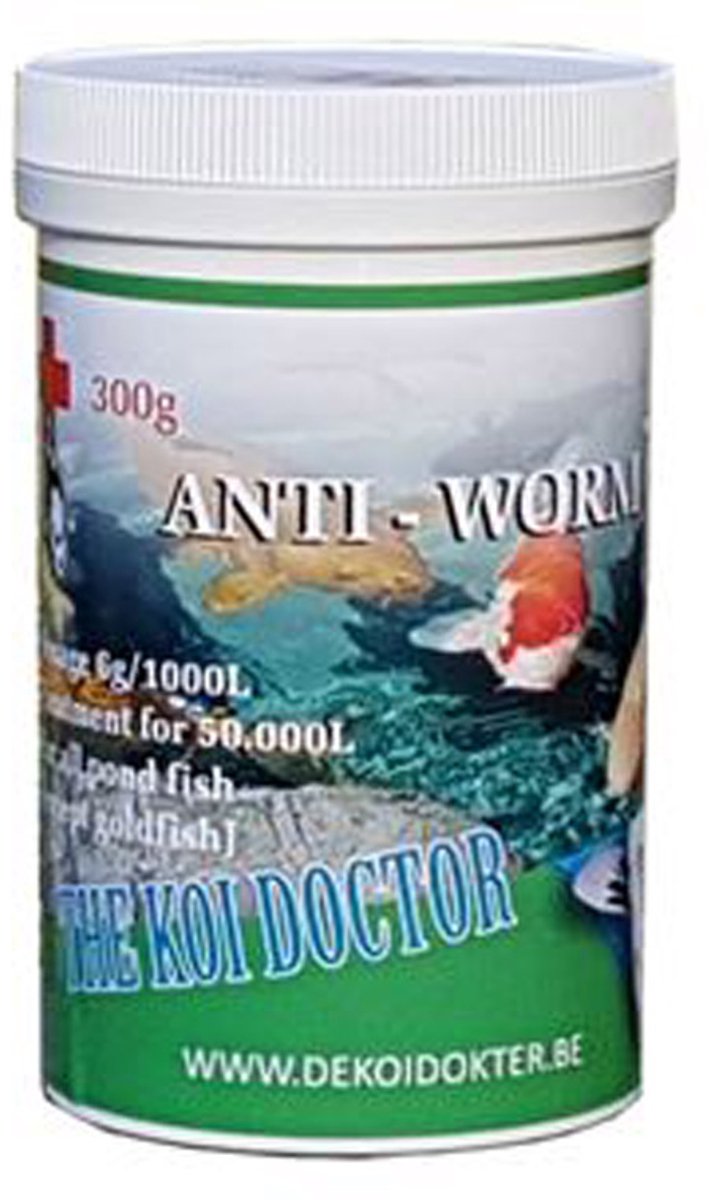Anti-worm - 150 gram (25kb)