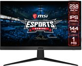MSI Optix G241 - Full HD IPS 144Hz Gaming Monitor - 24 Inch