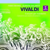 Vivaldi Concerti Per Mandolini (Klassieke Muziek CD) Biondi