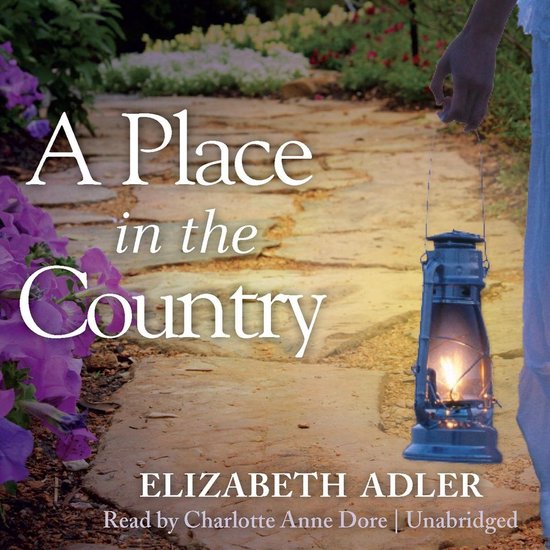 A Place in the Country - cover