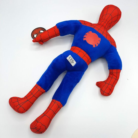 Spiderman - Marvel Avengers - Knuffel (staand) - 50 cm | bol.com