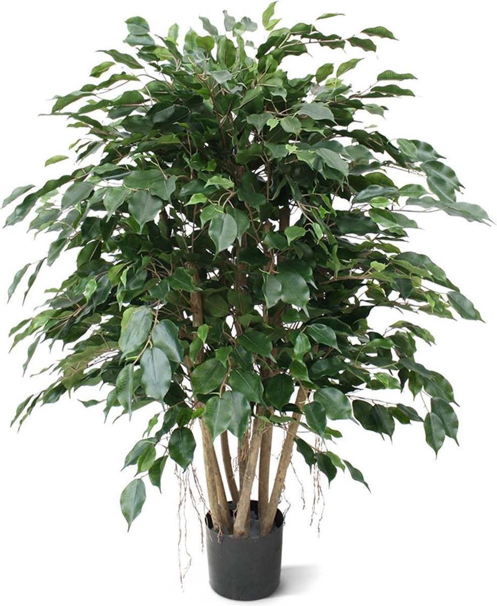 Ficus Exotica XL kunstplant 110cm