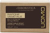 L'erboristica Handzeep Sapone Vegetale 125 Gram Wit Vegan