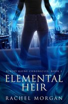 Ridley Kayne Chronicles 3 - Elemental Heir