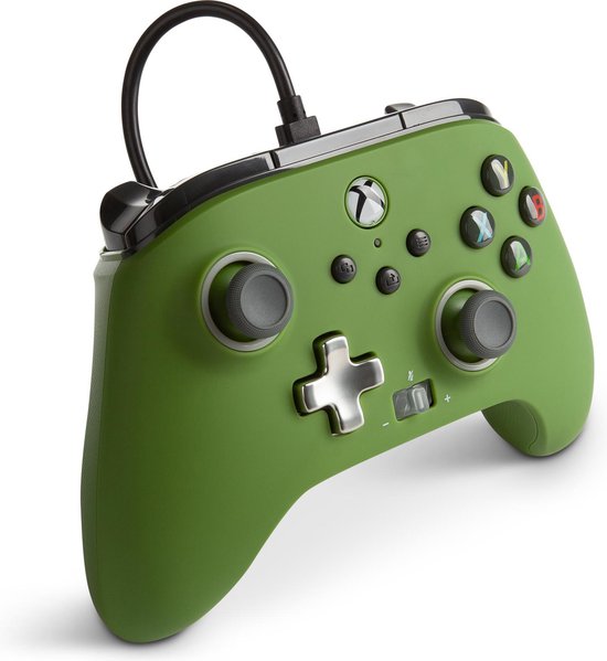 Microsoft Xbox Series X Controller Vert - Accessoires Xbox Series