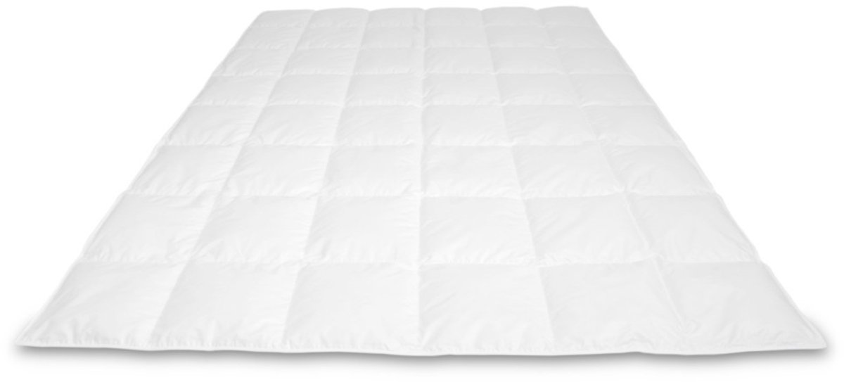 Cassenz DA VINCI Dekbed | 100% Mazurische ganzendons | Tencel®/zijde tijk | Zomer - warmteklasse 4 - 155/200cm - 210gr.
