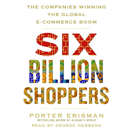 Six Billion Shoppers - cover