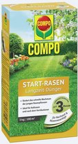 Compo Start Gazonmeststof met langzame afgifte - 3 kg