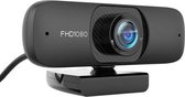 HD-versie 1080P C60 webcast webcam High-definition computercamera met microfoon, kabellengte: 2,5 m