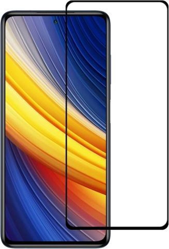 imoshion Luxe Bookcase voor de Xiaomi Poco X6 Pro - Bruin