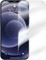 2 STUKS CW-YMS Baseus SGAPIPH61P-LI02 0,3 mm vol-glas super porselein kristal gehard glas film voor iPhone 12/12 Pro