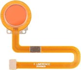 Flexkabel voor vingerafdruksensor voor Nokia 7.2 / 6.2 / TA-1193 / TA-1178 / TA-1196 / TA-1181 / TA-1200 / TA-1198 / TA-1201 / TA-1187 (oranje)