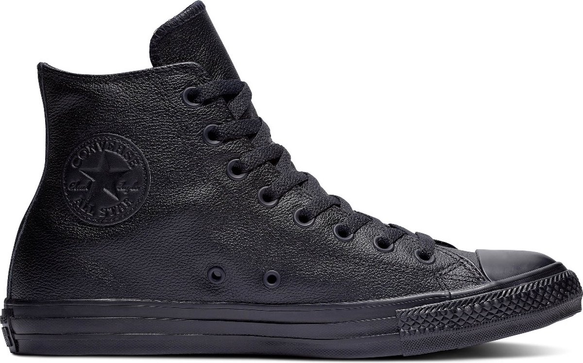 Converse All Stars Leather Hoog veelkleurig
