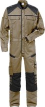 Fristads Overall 8555 Stfp Khaki/zwart M
