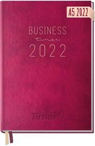 planner organisator - ZINAPS Zaken Timer 2022 A5 [Berry] 1 Week 2 Pagina's Diary Weekly Planner Weekly Calendar Organizer Diary voor Perfect Time Management Sustainable & Climate N