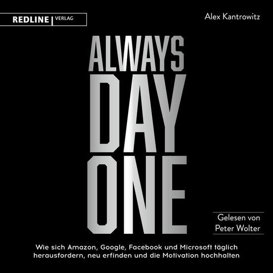 Always Day One - cover