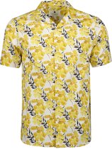 Anerkjendt Overhemd - Slim Fit - Geel - XL