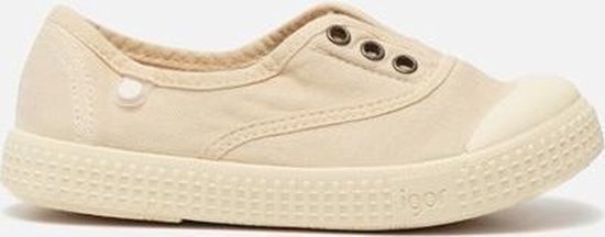 Igor Berri sneakers beige - Maat 26 | bol.com