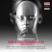 Philharmonisches Staatsorchester Hamburg - Gerd Al - Zemlinsky: Der Konig Kandaules (2 CD)