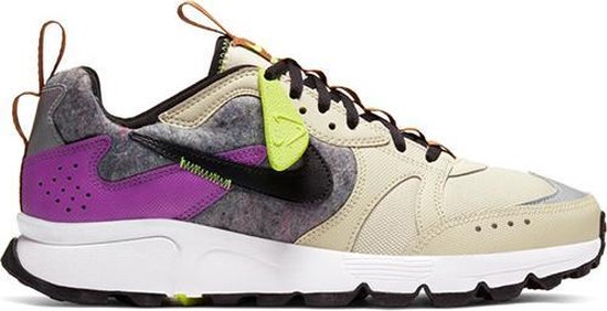 Nike Atsuma Trail Beige Paars Wit Schoenmaat EU : 41 | bol.com