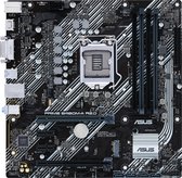 ASUS PRIME B460M-A R2.0 Intel H470 LGA 1200 micro ATX