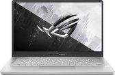 ASUS ROG Zephyrus G14 GA401QE-HZ046T DDR4-SDRAM Notebook 35,6 cm (14") 1920 x 1080 Pixels AMD Ryzen 9 16 GB 1000 GB SSD NVIDIA GeForce RTX 3050 Ti Wi-Fi 6 (802.11ax) Windows 10 Home Wit