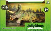 JollyDinos - Pentaceratops - dinosaurus speelgoed - dinosaurus - dino