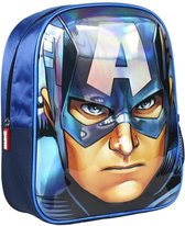 3D-Kinderrugzak Captain America The Avengers