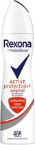 Rexona Woman Active Shield Protection Deodorant Spray - 6 x 150 ml - Voordeelverpakking