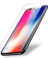 Tempered Glass Screenprotector geschikt voor Apple iPhone X / Xs