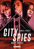 City Spies (Tome 2) - Agent double