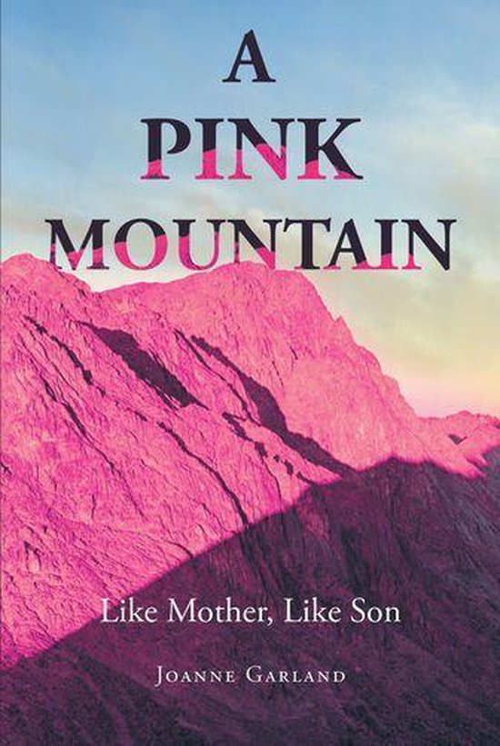 A Pink Mountain - cover