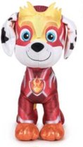 Play By Play Knuffel Paw Patrol Junior 27 Cm Polyester Rood/wit