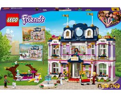 foto van LEGO Friends Heartlake City Grand Hotel - 41684