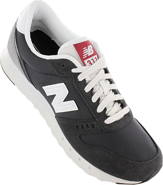 ROZETKA | Отзывы о Кроссовки New Balance 311 ML311CA2 41.5 (9) 27 см Черные  (194389642125): обсуждение, фото, видео. Купить Кроссовки New Balance 311  ML311CA2 41.5 (9) 27 см Черные (194389642125) в Киеве