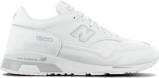Elastisch Duidelijk maken dialect New Balance 1500 M1500 - Made in England - Heren Sneakers Sport Casual  Schoenen Wit... | bol.com