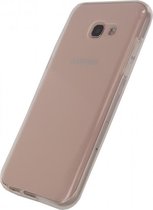 Mobilize Gelly TPU Backcover Hoesje - Geschikt voor Samsung Galaxy A3 (2017) - Transparant