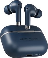 Happy Plugs Air 1 ANC - In-ear koptelefoon - Draadloos - Blauw