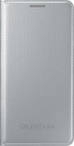 Samsung Alpha Flip Cover Silver