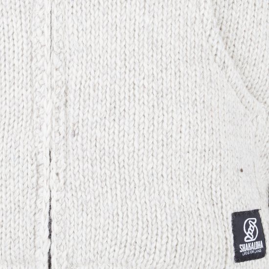 Shakaloha Wool Originals Hommes Gilet d'extérieur Taille M