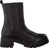 Omoda Lpderia400 Enkelboots -  Enkellaarsjes - Dames - Zwart - Maat 36