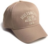 DEUS Buffalo Trucker cap - Taupe