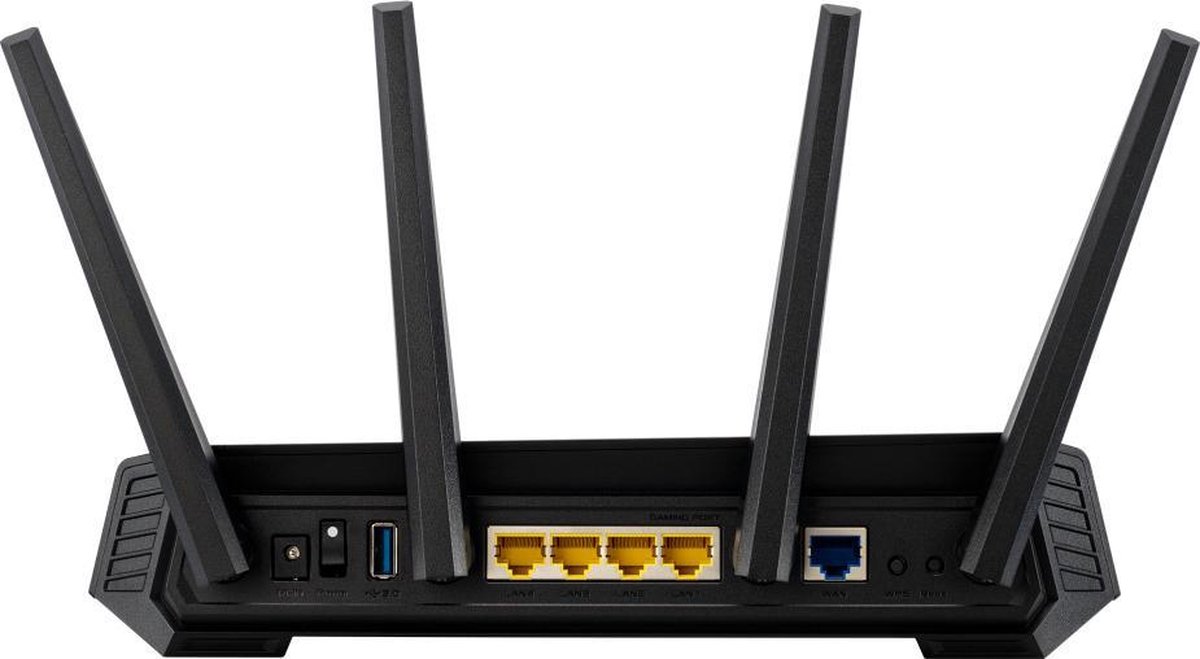 ASUS ROG STRIX GS-AX5400 - Gaming extendable router thumbnail 6