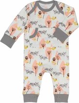 Fresk pyjama zonder voet Fox pink